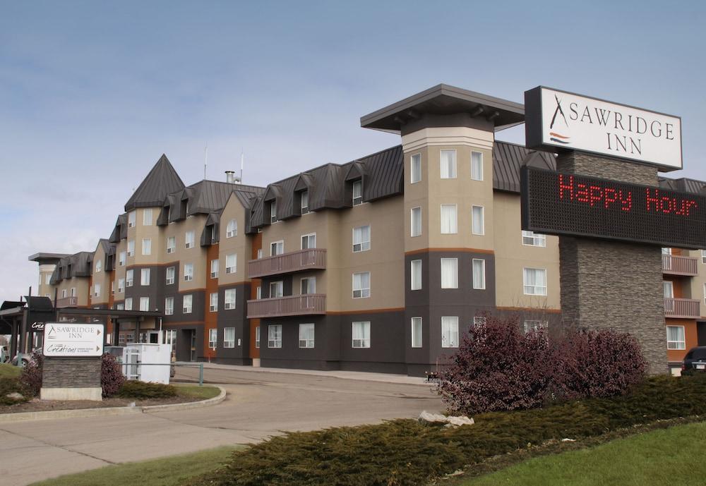 Sawridge Inn And Conference Centre Edmonton South Экстерьер фото