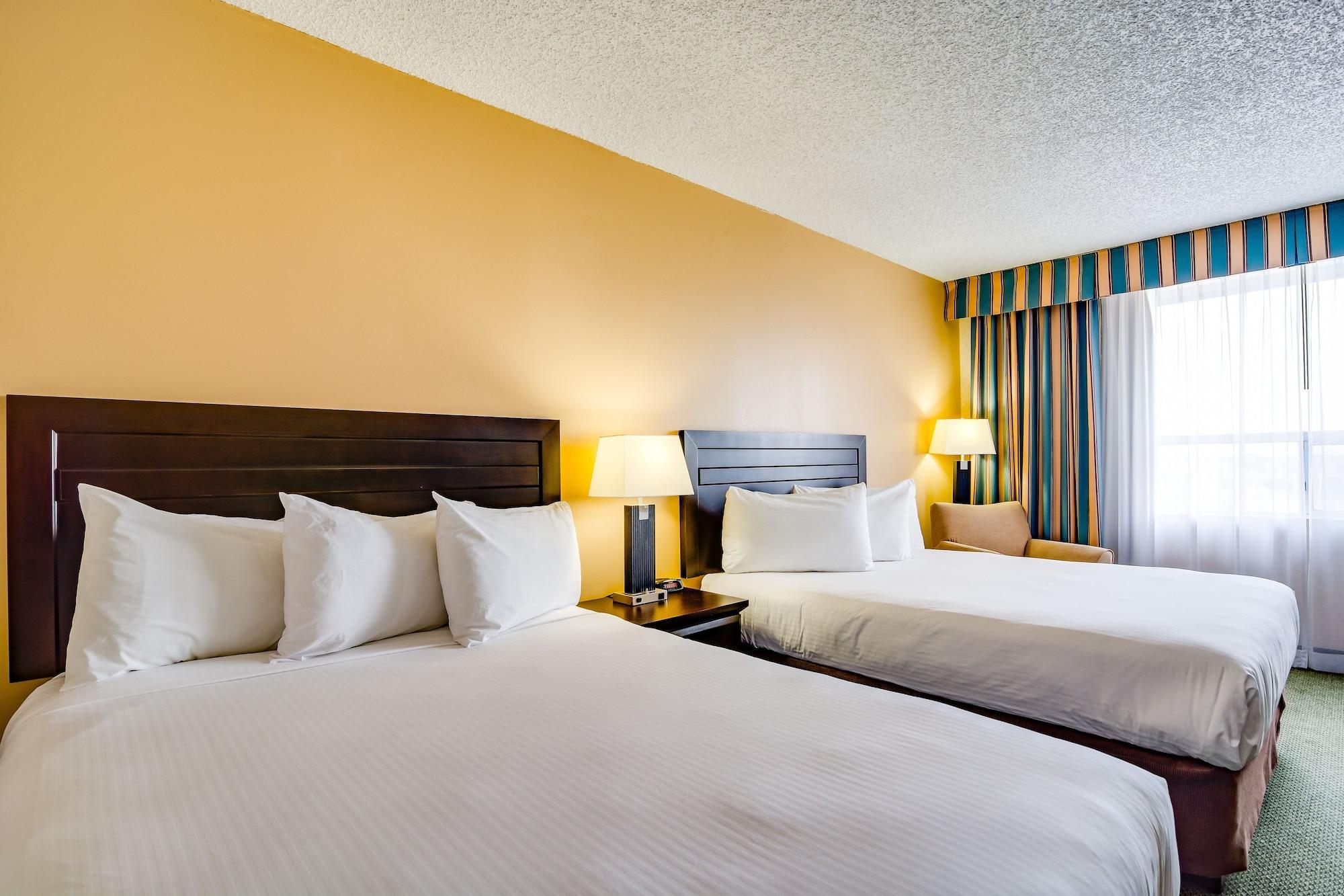 Sawridge Inn And Conference Centre Edmonton South Экстерьер фото