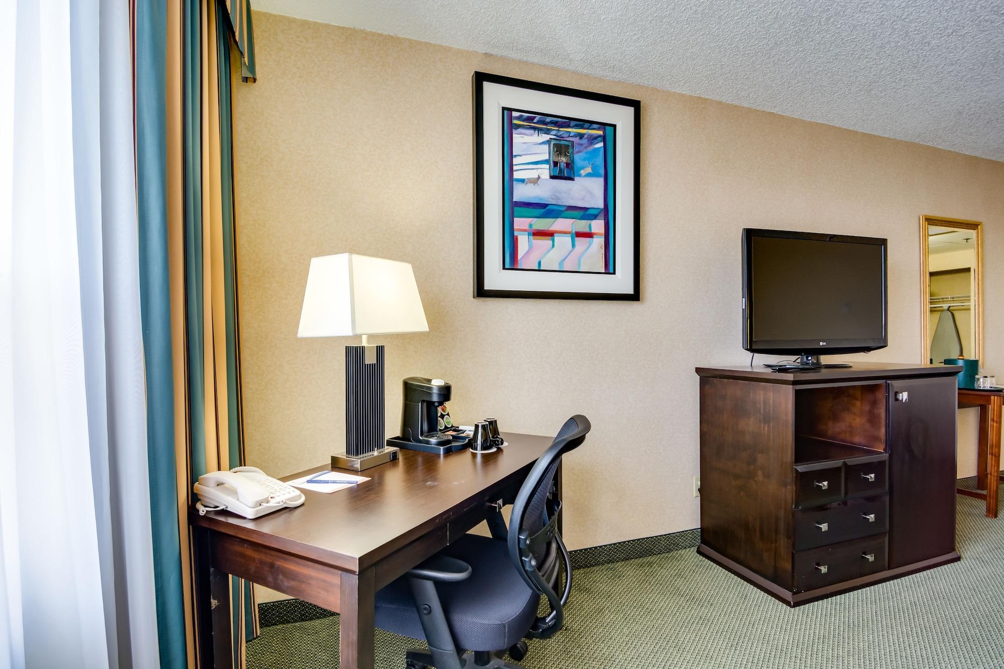 Sawridge Inn And Conference Centre Edmonton South Экстерьер фото