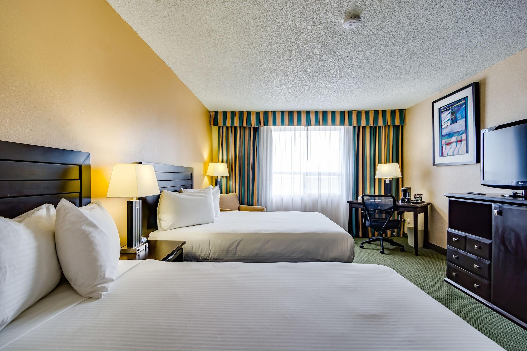 Sawridge Inn And Conference Centre Edmonton South Экстерьер фото