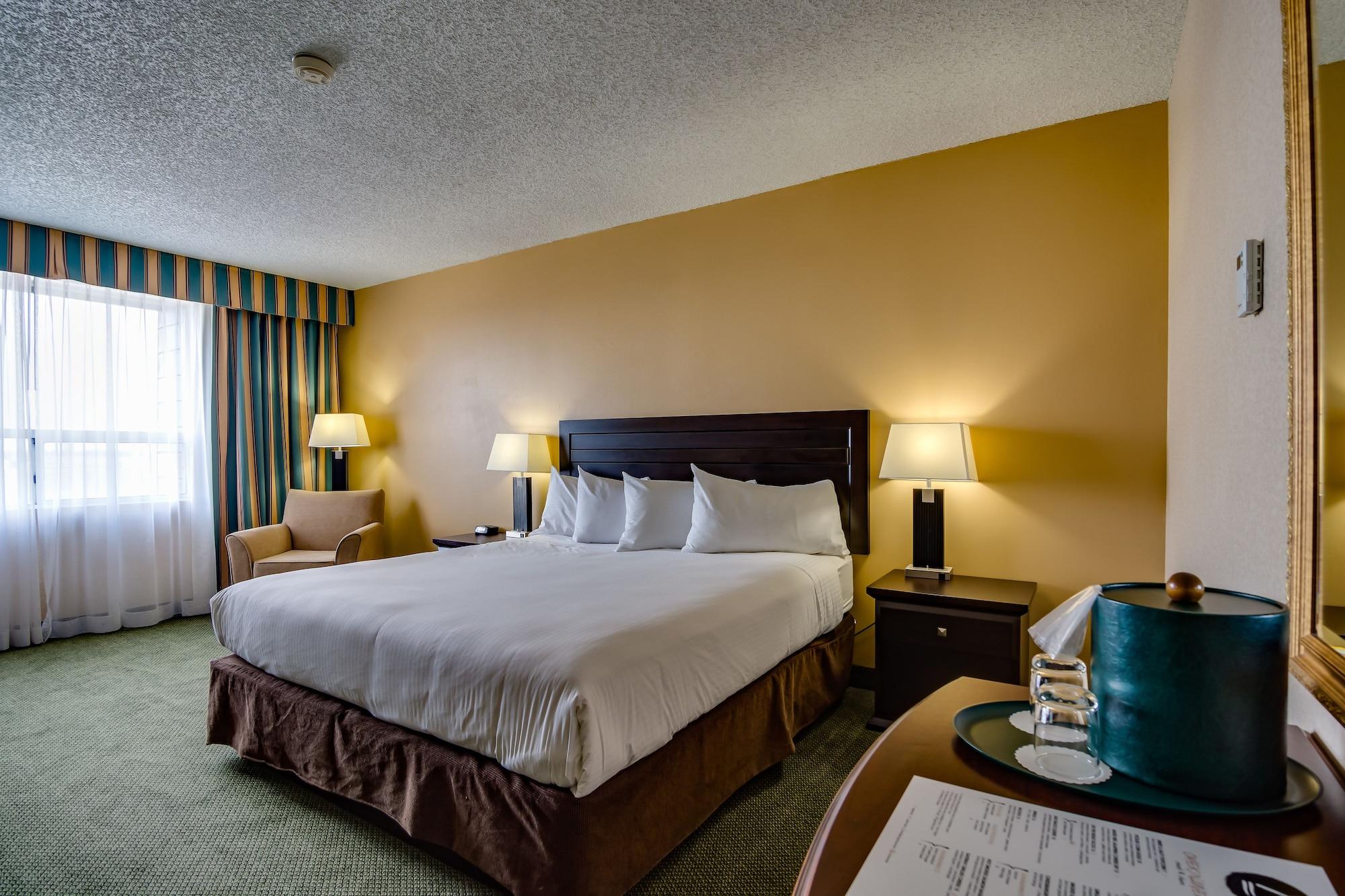 Sawridge Inn And Conference Centre Edmonton South Экстерьер фото