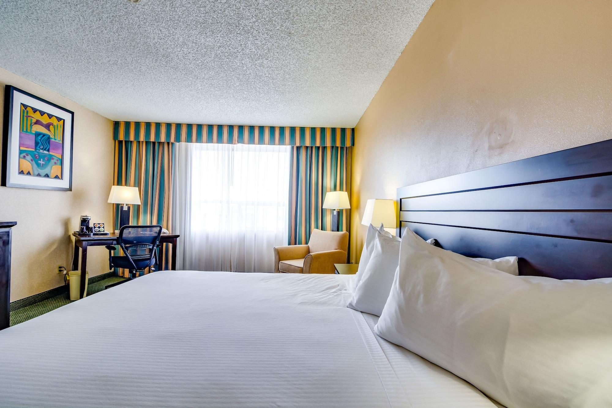 Sawridge Inn And Conference Centre Edmonton South Экстерьер фото