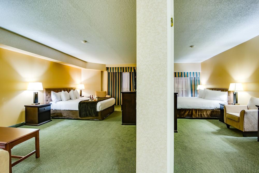 Sawridge Inn And Conference Centre Edmonton South Экстерьер фото
