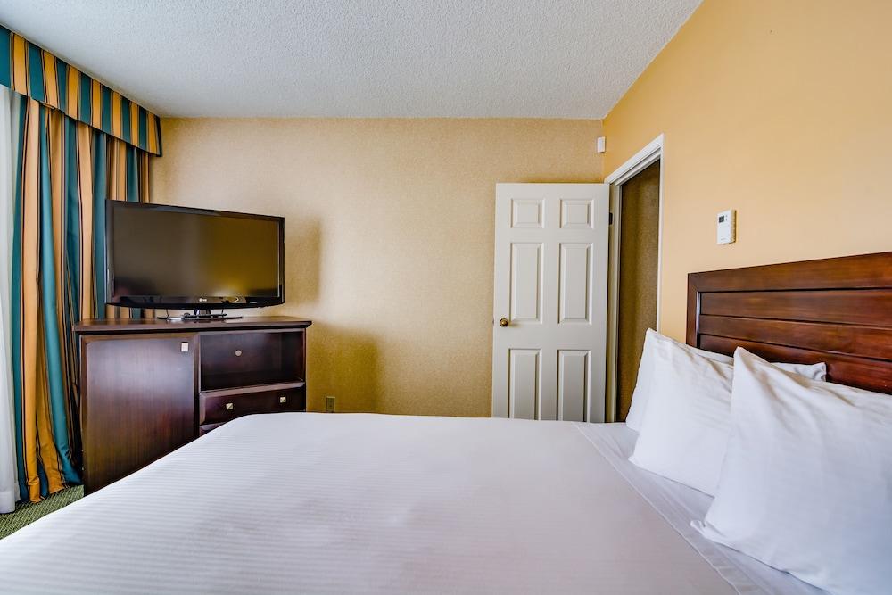 Sawridge Inn And Conference Centre Edmonton South Экстерьер фото