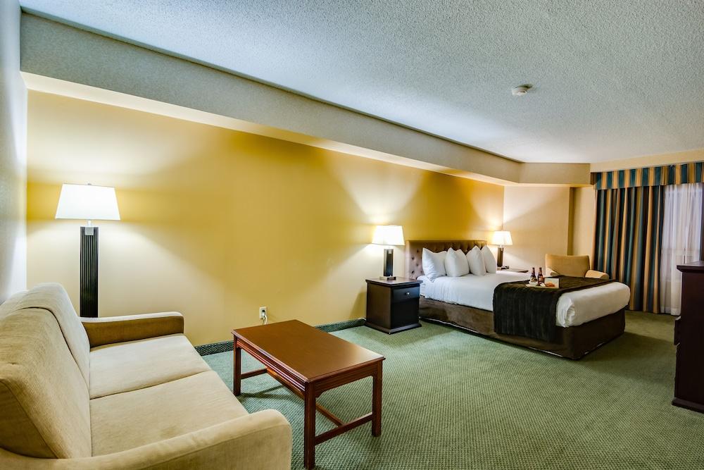 Sawridge Inn And Conference Centre Edmonton South Экстерьер фото