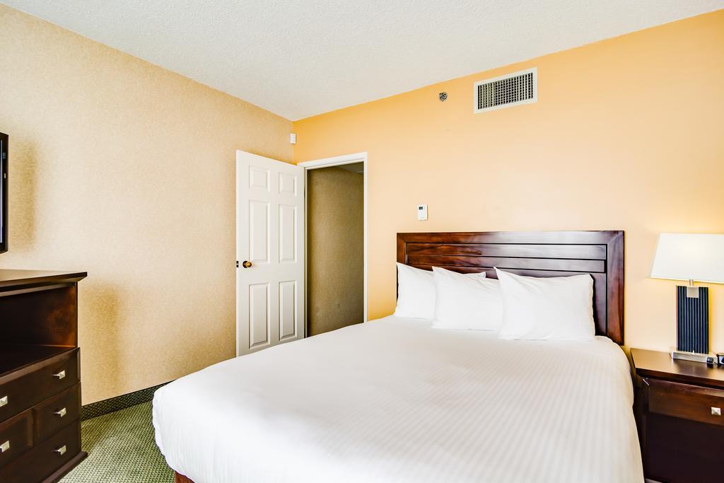Sawridge Inn And Conference Centre Edmonton South Экстерьер фото
