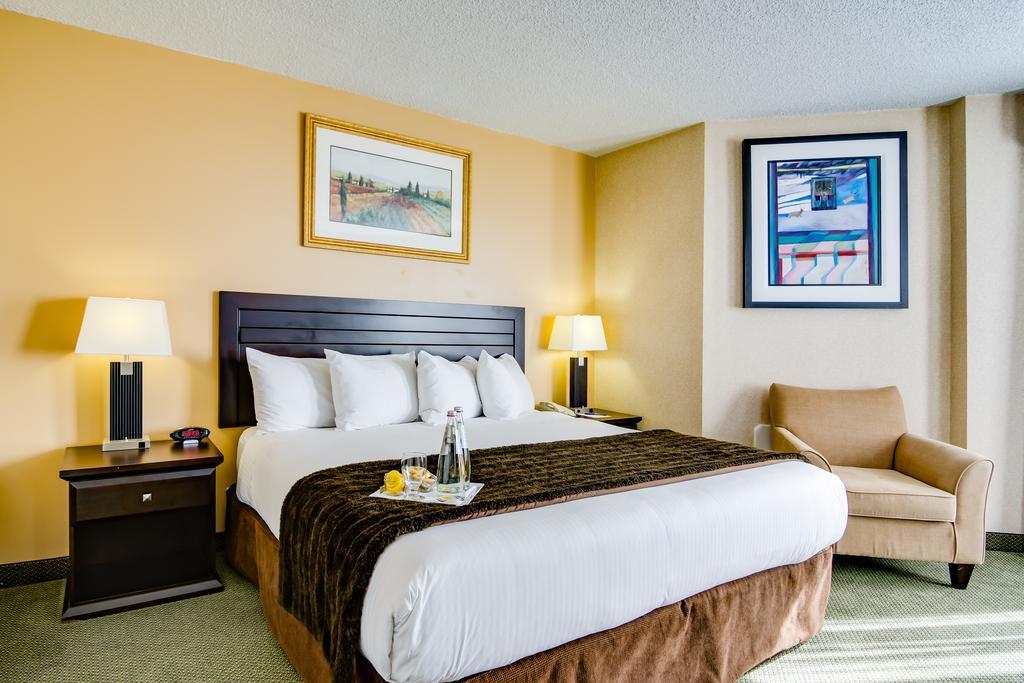 Sawridge Inn And Conference Centre Edmonton South Экстерьер фото