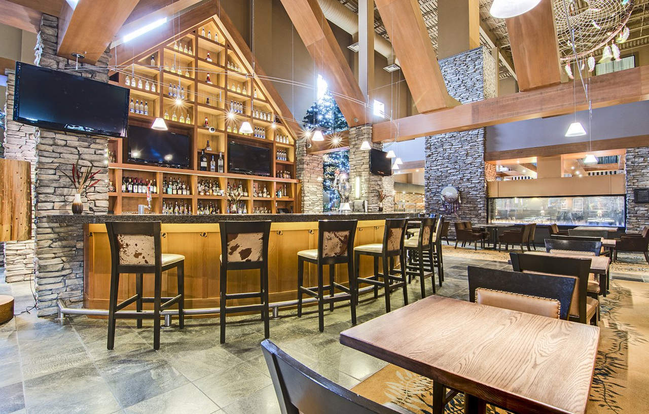 Sawridge Inn And Conference Centre Edmonton South Экстерьер фото